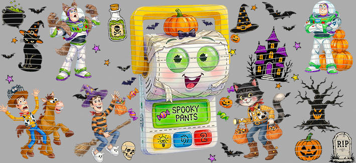 16oz Toy Story-N5-294